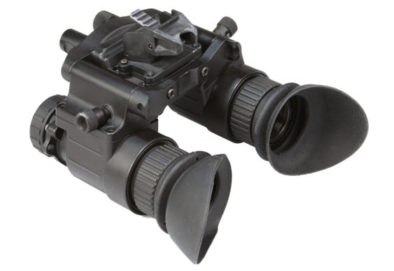 AGM NVG-50 NW1 – Gogle Noktowizyjne Gen 2+ Dual Tube (FOM 1400–1600)