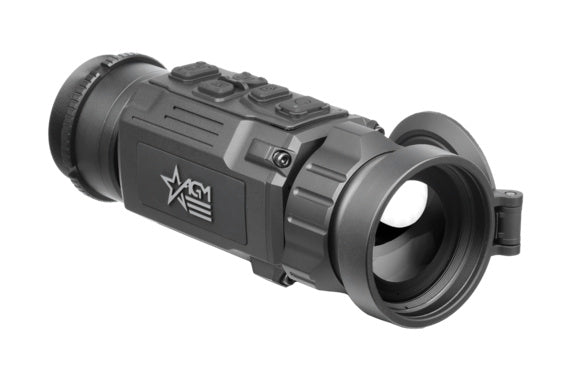 AGM Rattler-C V2 50-640 – Nakładka Termowizyjna Clip-On 640×512, 12μm, NETD < 20 mK