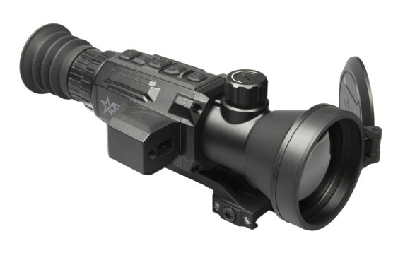 AGM Secutor LRF 75-640 – Profesjonalna Luneta Termowizyjna 640×512, LRF, NETD < 20 mK