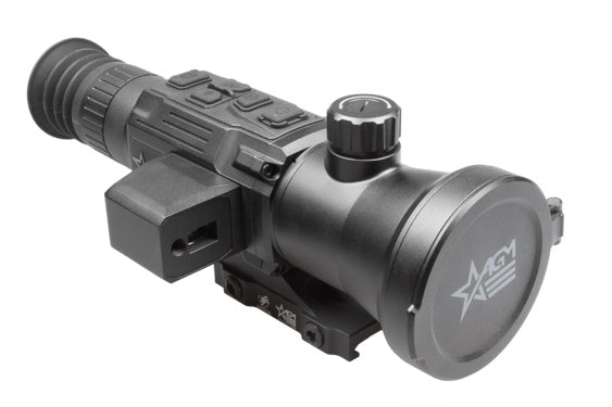 AGM Evolver LRF 1280 – Flagowa Luneta Termowizyjna 1280×1024, 12μm, NETD <18mK, LRF