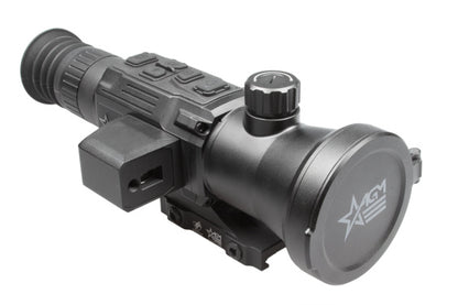 AGM Evolver LRF 1280 – Flagowa Luneta Termowizyjna 1280×1024, 12μm, NETD <18mK, LRF
