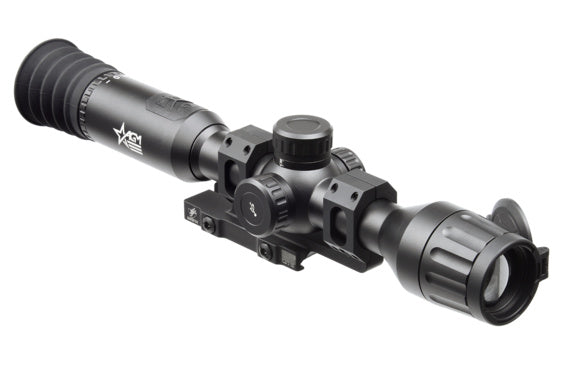 AGM Adder TS50-640 – Luneta Termowizyjna 640×512, 12μm, NETD < 20 mK