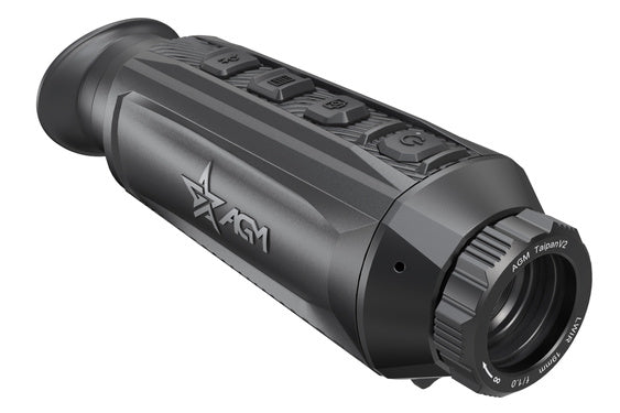 AGM TaipanV2 15-384 – Monokular Termowizyjny 384×288, 12μm, NETD < 20 mK, IP67