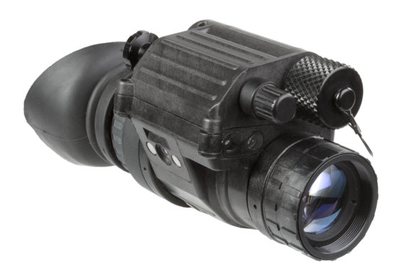 AGM PVS-14G NW1 – Monokular Noktowizyjny Gen 2+ Auto-Gated White Phosphor P45 (FOM 1400)