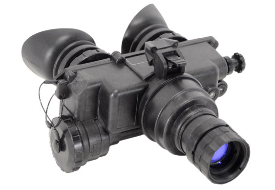 AGM PVS-7 NW1 – Gogle Noktowizyjne Gen 2+ Bi-Ocular (FOM 1400–1600)