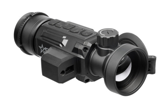 AGM Secutor LRF-C 50-640 – Nakładka Termowizyjna Clip-On 640×512, 12μm, NETD < 20 mK