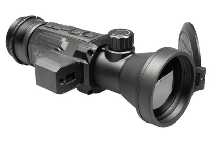 AGM Secutor LRF-C 75-640 – Nakładka Termowizyjna Clip-On 640×512, 12μm, NETD < 20 mK