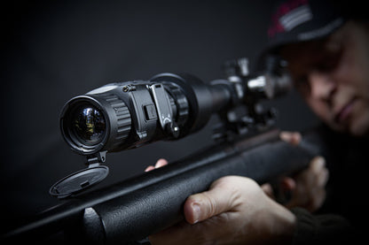AGM Rattler TC35-384 – Nakładka Termowizyjna Clip-On 384×288, 12μm, NETD < 25 mK