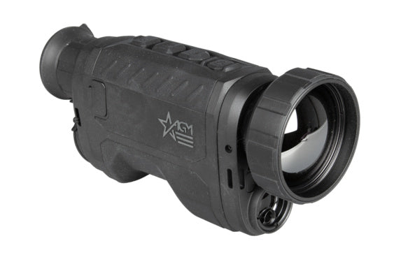 AGM ReachIR LRF 50-640 – Monokular Termowizyjny z Dalmierzem (640×512, NETD < 20 mK, IP67)