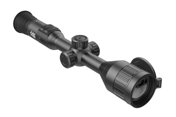 AGM RattlerV2 25-384 – Luneta Termowizyjna 384×288, 12μm, NETD < 20 mK (montaż Weaver)