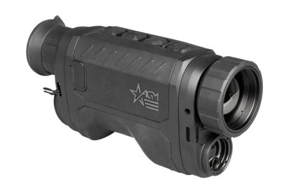 AGM ReachIR LRF 25-384 – Monokular Termowizyjny z Dalmierzem (384×288, NETD < 20 mK, IP67)