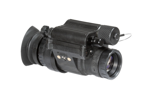 AGM PVS-14E NL1 Enhanced – Monokular Noktowizyjny Gen 2+ (290g, AA/CR123, FOM 1400)