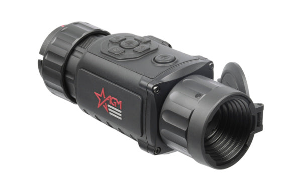AGM Rattler TC19-256 – Nakładka Termowizyjna Clip-On 256×192, 12μm, NETD < 35 mK