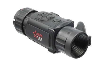 AGM Rattler TC19-256 – Nakładka Termowizyjna Clip-On 256×192, 12μm, NETD < 35 mK