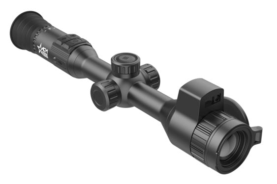AGM AdderV2 LRF 35-384 – Luneta Termowizyjna 384×288, 12μm z Dalmierzem (LRF), NETD < 15 mK