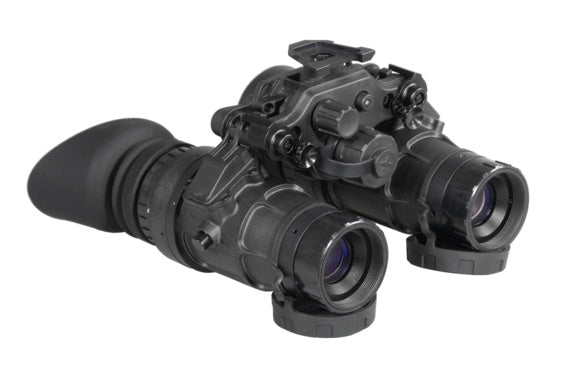 AGM UNVG-51 NL1 – Gogle Noktowizyjne Gen 2+ Dual Tube FOV 51° (FOM 1400–1500, IP67)