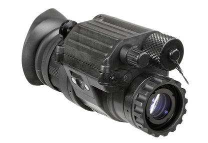 AGM PVS14-51 HPW – Monokular Noktowizyjny Gen 2+ FOV 51° White Phosphor P45 (FOM 2000+)