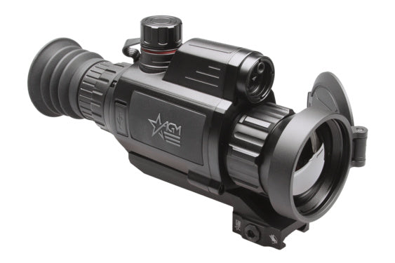 AGM VarmintV2 LRF 50-640 – Luneta Termowizyjna 640×512, 12μm z Dalmierzem (LRF), IP67