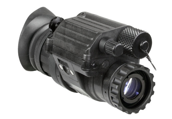 AGM PVS14-51 NW1 – Monokular Noktowizyjny Gen 2+ FOV 51° White Phosphor P45 (FOM 1400–1500)
