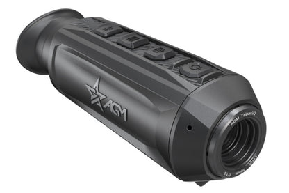 AGM RattlerV2 35-640 – Luneta Termowizyjna 640×512, 12μm, NETD < 20 mK (montaż Weaver)