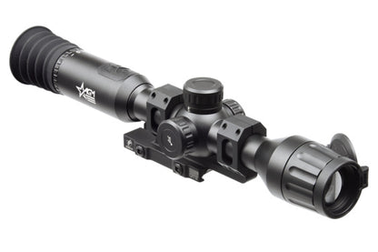 AGM Adder TS35-640 – Luneta Termowizyjna 640×512, 12μm, NETD < 20 mK