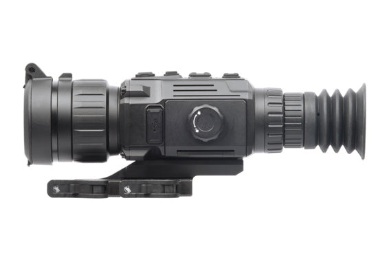 AGM Clarion 384 – Luneta Termowizyjna Dual Focus 384×288, 12μm (dwa ogniska 25/50 mm)
