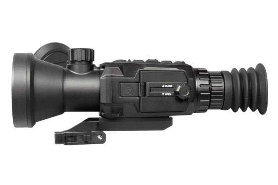 AGM Secutor LRF 75-640 – Profesjonalna Luneta Termowizyjna 640×512, LRF, NETD < 20 mK