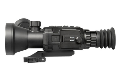 AGM Secutor LRF 75-640 – Profesjonalna Luneta Termowizyjna 640×512, LRF, NETD < 20 mK