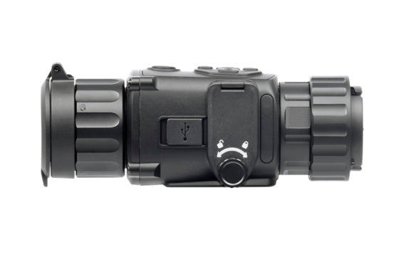 AGM Rattler TC19-256 – Nakładka Termowizyjna Clip-On 256×192, 12μm, NETD < 35 mK