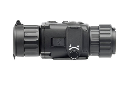 AGM Rattler TC19-256 – Nakładka Termowizyjna Clip-On 256×192, 12μm, NETD < 35 mK