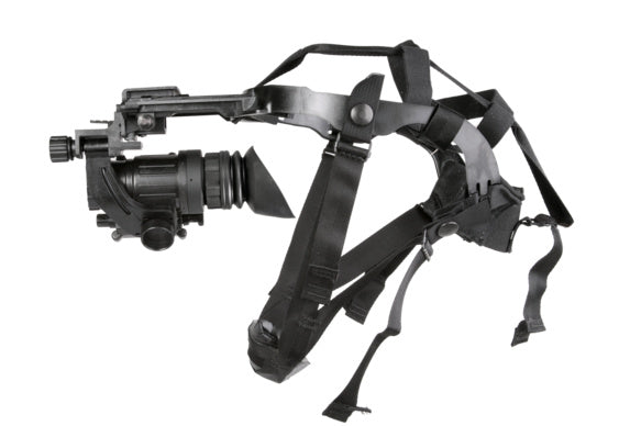 AGM PVS14-51 NW1 – Monokular Noktowizyjny Gen 2+ FOV 51° White Phosphor P45 (FOM 1400–1500)