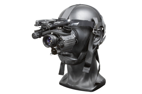 AGM PVS-14L NL1 Lightweight – Monokular Noktowizyjny Gen 2+ (290g, FOM 1400–1500)