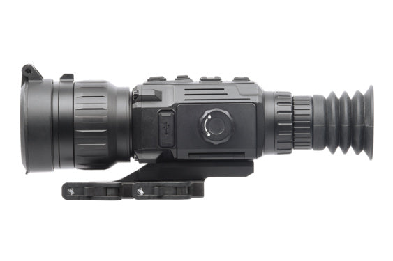 AGM Clarion 640 – Luneta Termowizyjna Dual Focus 640×512, 12μm (dwa ogniska 35/60 mm)