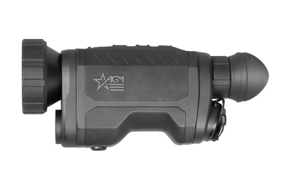 AGM ReachIR LRF 50-640 – Monokular Termowizyjny z Dalmierzem (640×512, NETD < 20 mK, IP67)