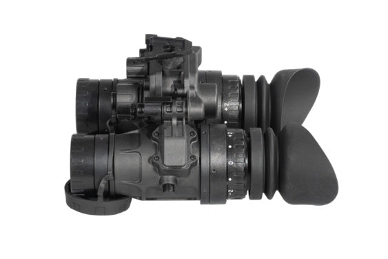 AGM UNVG-51 HPW-PLUS – Gogle Noktowizyjne Gen 2+ Dual Tube FOV 51° (FOM 2100+, IP67)