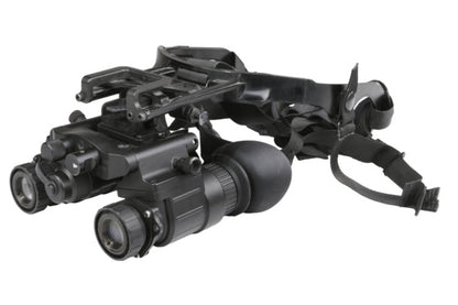 AGM NVG-50 NL1 – Gogle Noktowizyjne Gen 2+ Dual Tube (FOM 1400–1600)