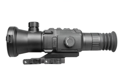 AGM Evolver LRF 1280 – Flagowa Luneta Termowizyjna 1280×1024, 12μm, NETD <18mK, LRF