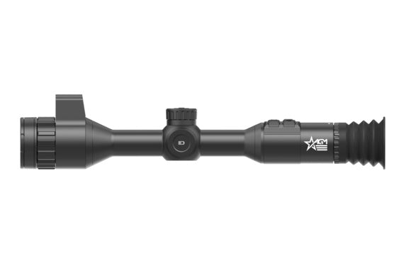 AGM RattlerV2 25-320 – Luneta Termowizyjna 320×256, 12μm, NETD < 35 mK (montaż Weaver)
