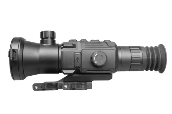 AGM AdderV2 LRF 60-1280 – Luneta Termowizyjna 1280×1024, 12μm z Dalmierzem (LRF), NETD < 18 mK