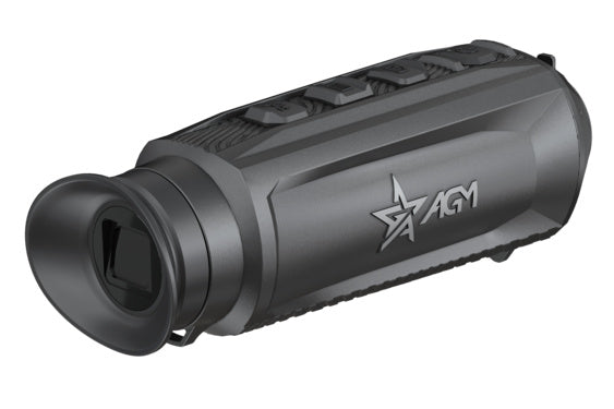 AGM RattlerV2 35-640 – Luneta Termowizyjna 640×512, 12μm, NETD < 20 mK (montaż Weaver)