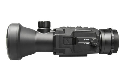 AGM Secutor LRF-C 75-640 – Nakładka Termowizyjna Clip-On 640×512, 12μm, NETD < 20 mK
