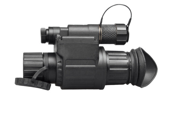 AGM Wolf-14 NW1 – Monokular Noktowizyjny Gen 2+ White Phosphor (FOM 900-1000, IP65)