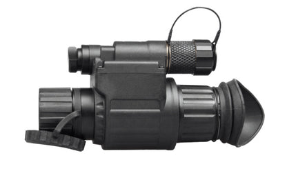 AGM Wolf-14 NW1 – Monokular Noktowizyjny Gen 2+ White Phosphor (FOM 900-1000, IP65)
