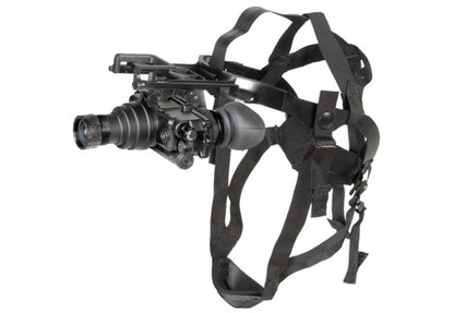 AGM PVS-7 NW1 – Gogle Noktowizyjne Gen 2+ Bi-Ocular (FOM 1400–1600)