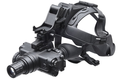 AGM Wolf-7 PRO NW1 – Gogle Noktowizyjne Gen 2+ Bi-Ocular (FOM 900–1000, IP65)