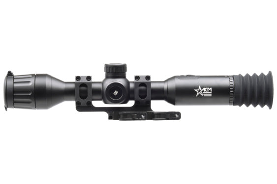 AGM Adder TS35-640 – Luneta Termowizyjna 640×512, 12μm, NETD < 20 mK