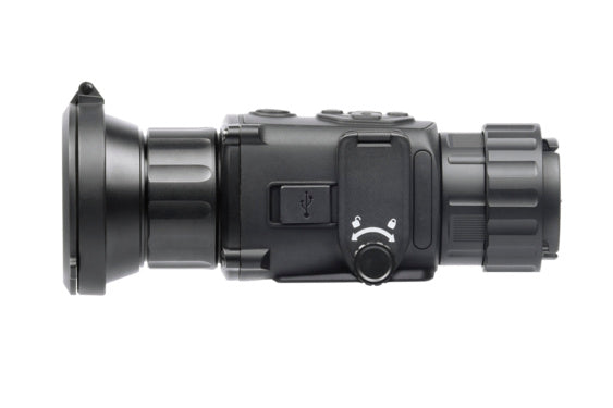 AGM Rattler TC50-640 – Nakładka Termowizyjna Clip-On 640×512, 12μm, NETD < 25 mK