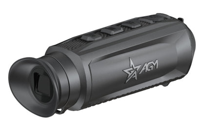 AGM RattlerV2 35-384 – Luneta Termowizyjna 384×288, 12μm, NETD < 20 mK (montaż Weaver)