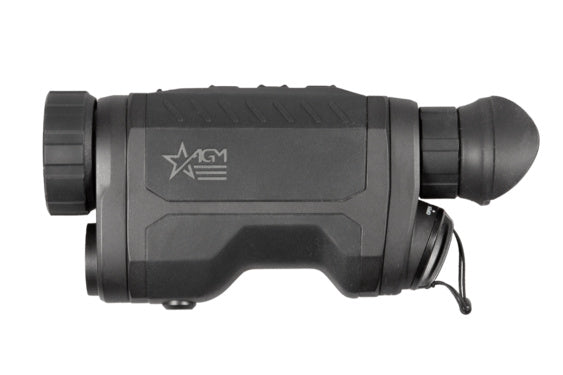 AGM ReachIR LRF 25-384 – Monokular Termowizyjny z Dalmierzem (384×288, NETD < 20 mK, IP67)