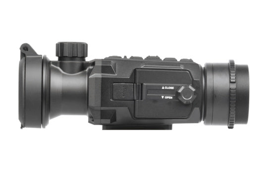 AGM Secutor LRF-C 50-640 – Nakładka Termowizyjna Clip-On 640×512, 12μm, NETD < 20 mK